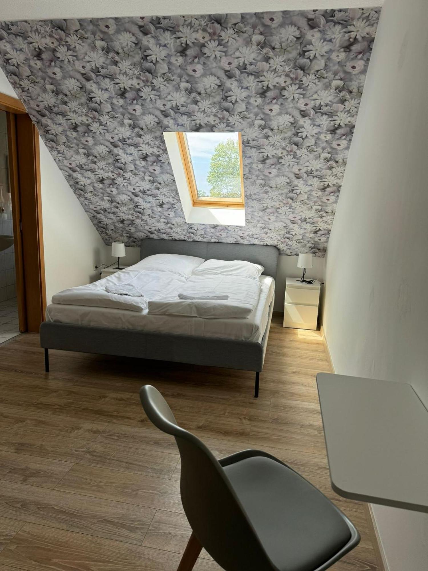 Hotel Pension Kastanie Sehlen Εξωτερικό φωτογραφία