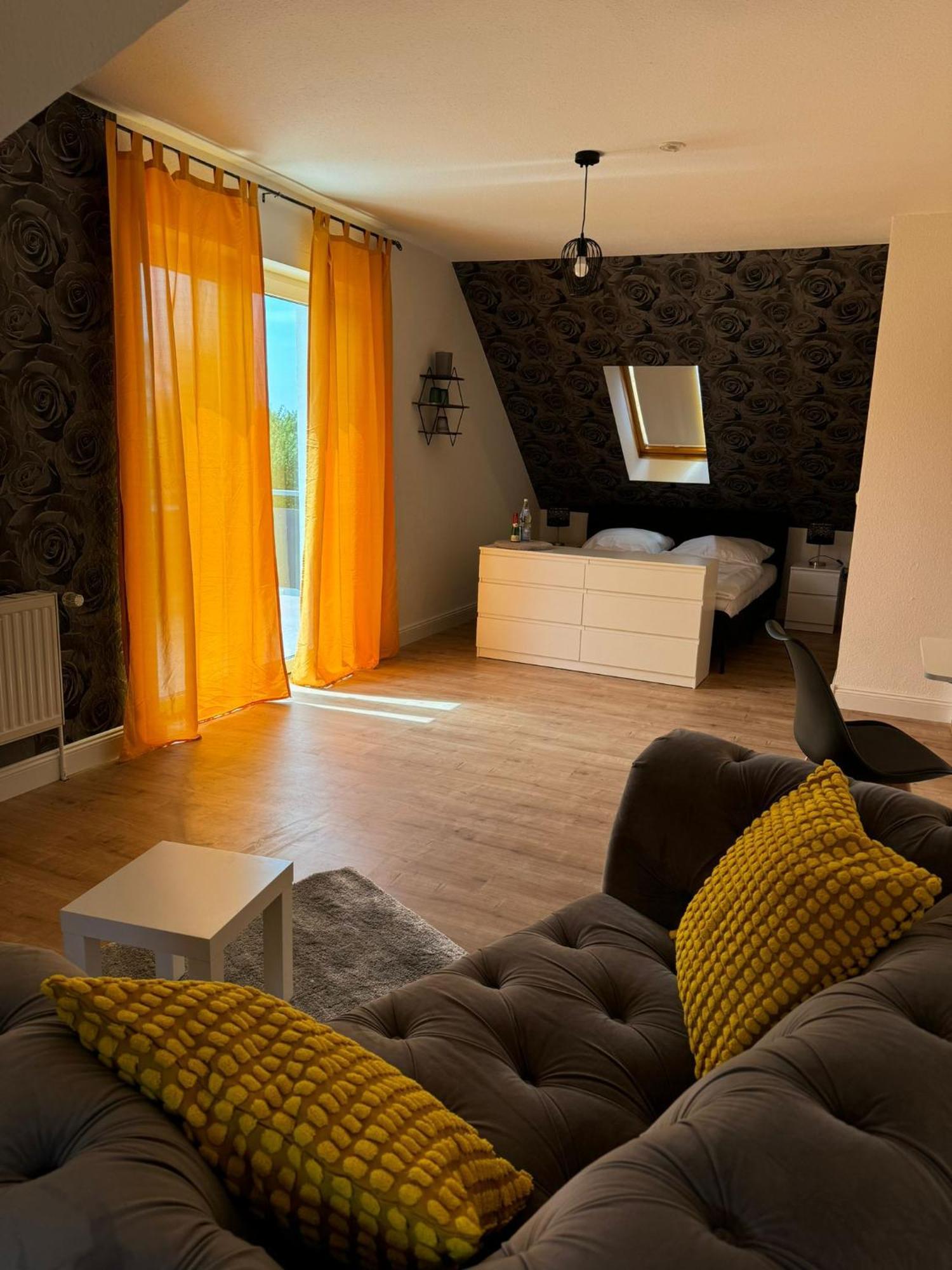 Hotel Pension Kastanie Sehlen Εξωτερικό φωτογραφία